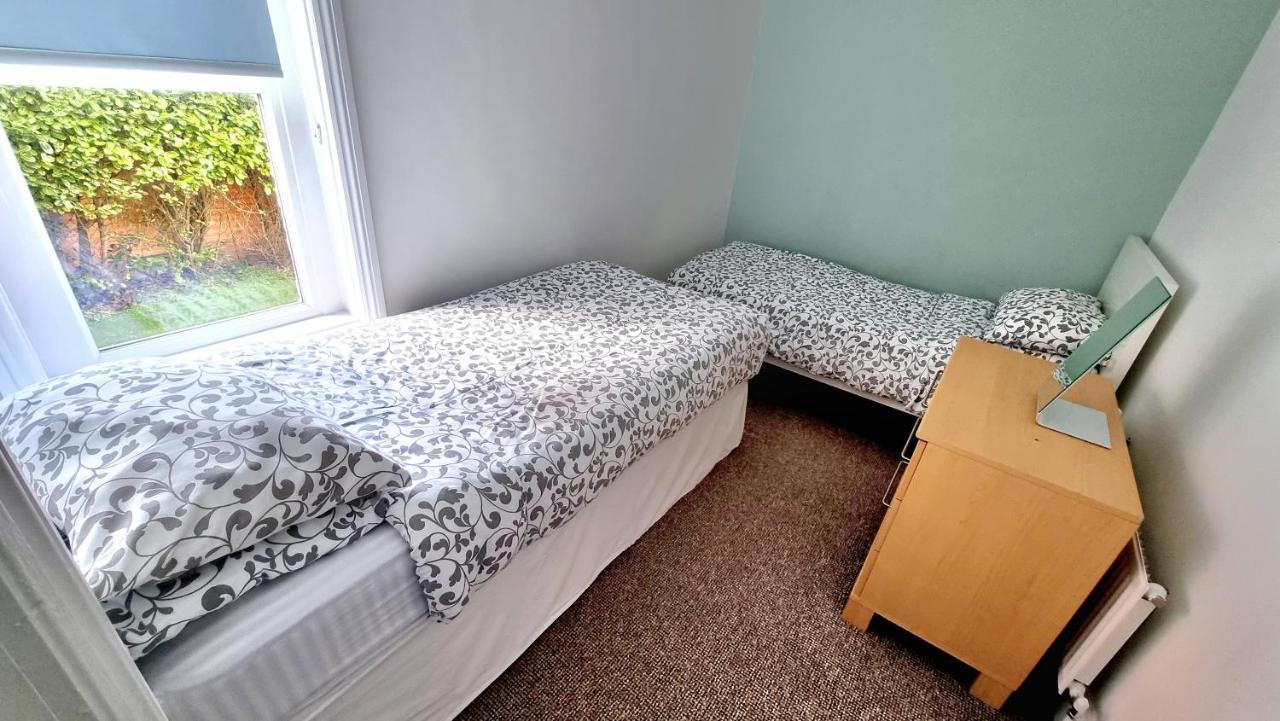 Beachcomber Holiday Apartments Swanage Exterior foto