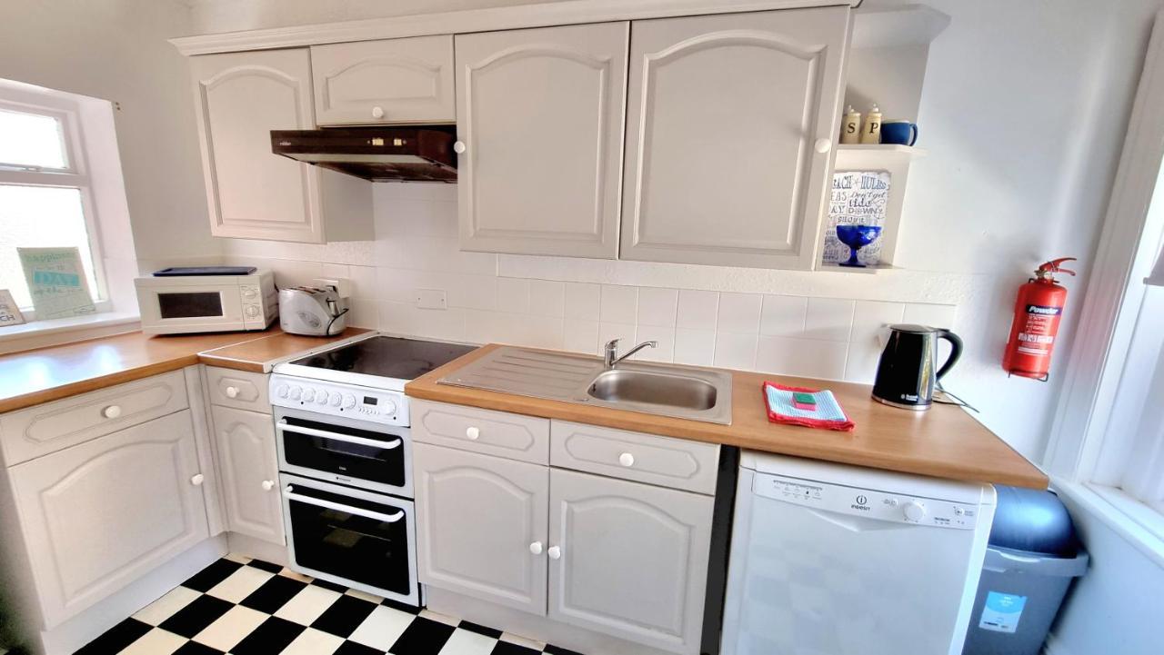 Beachcomber Holiday Apartments Swanage Exterior foto