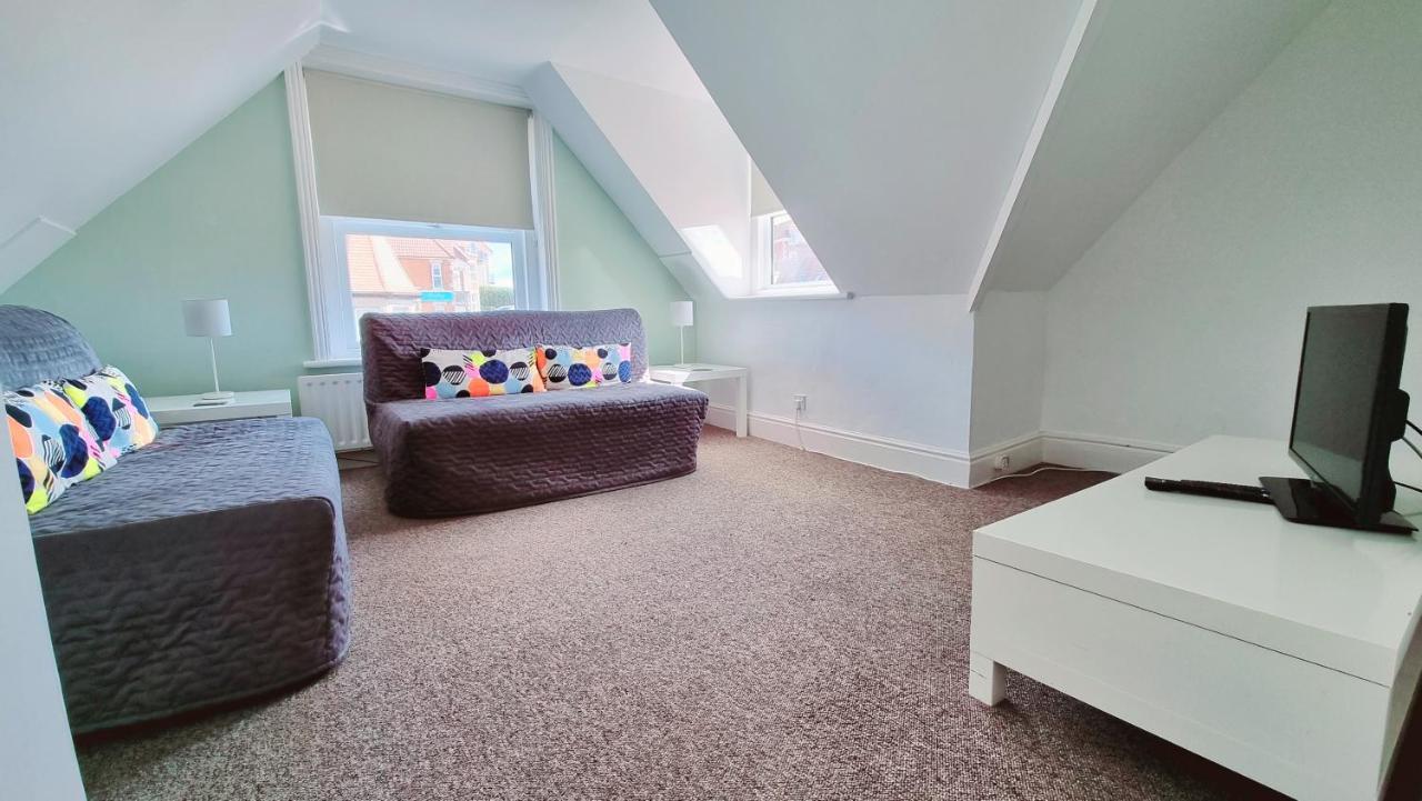 Beachcomber Holiday Apartments Swanage Exterior foto