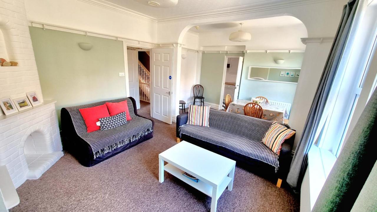 Beachcomber Holiday Apartments Swanage Exterior foto