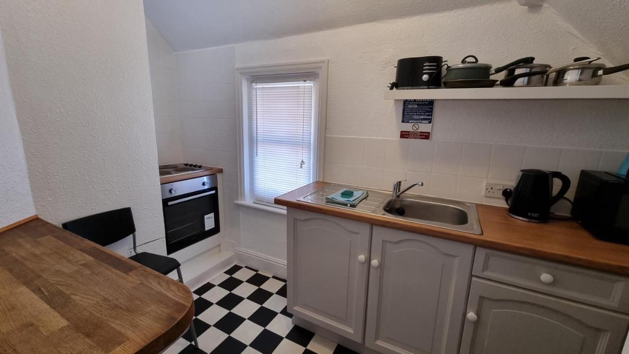 Beachcomber Holiday Apartments Swanage Exterior foto