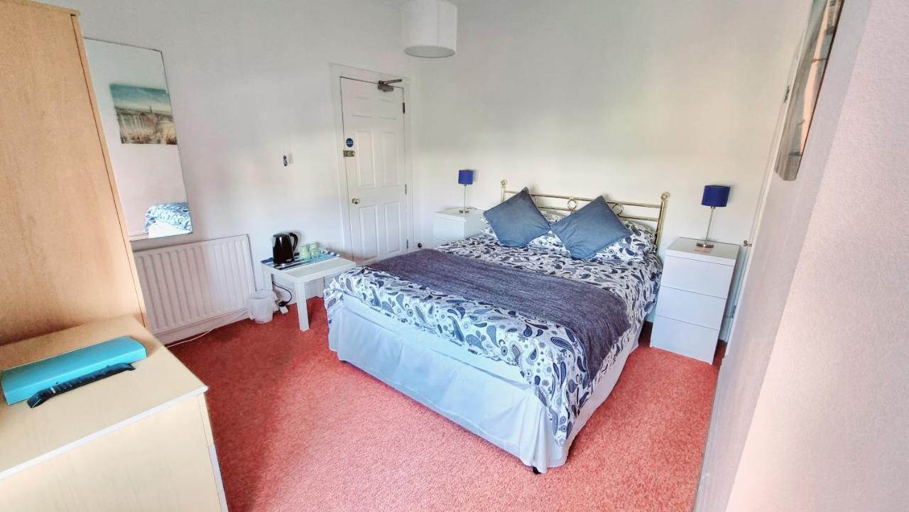 Beachcomber Holiday Apartments Swanage Exterior foto