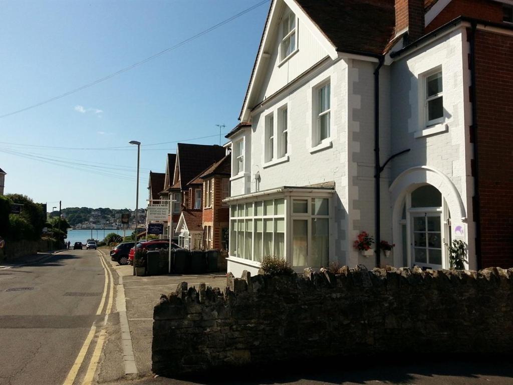 Beachcomber Holiday Apartments Swanage Exterior foto