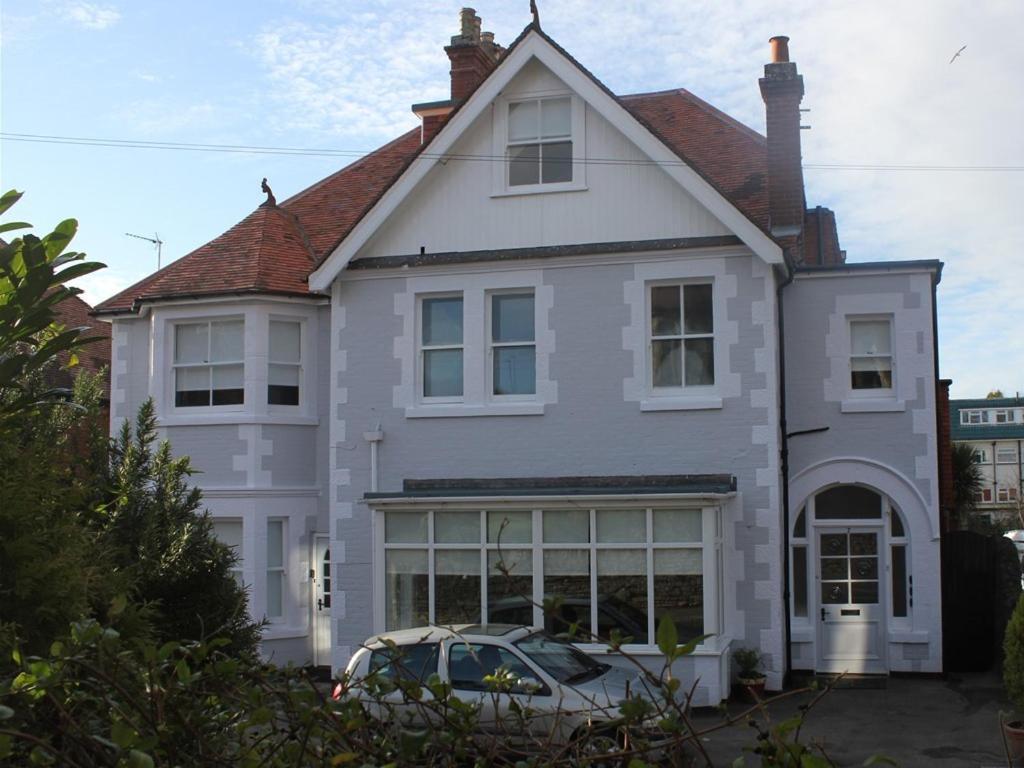 Beachcomber Holiday Apartments Swanage Exterior foto